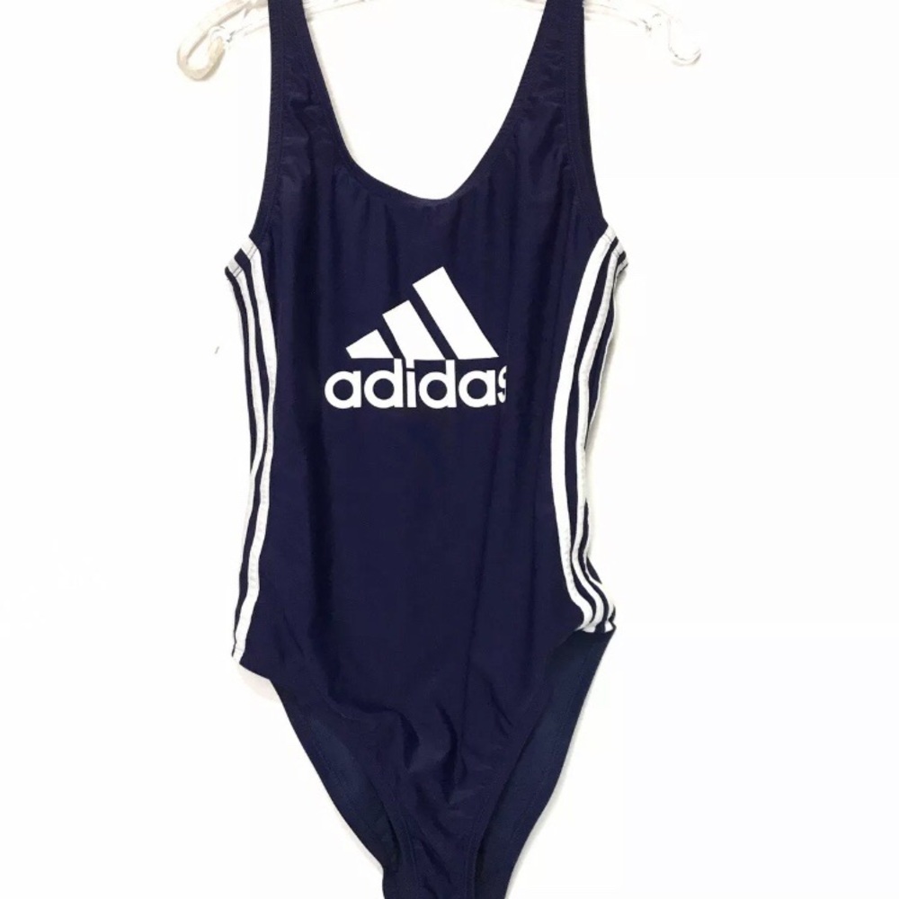 Adidas Swimsuit One Piece New